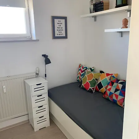 Sunset 72 - Haus Berlin Διαμέρισμα *